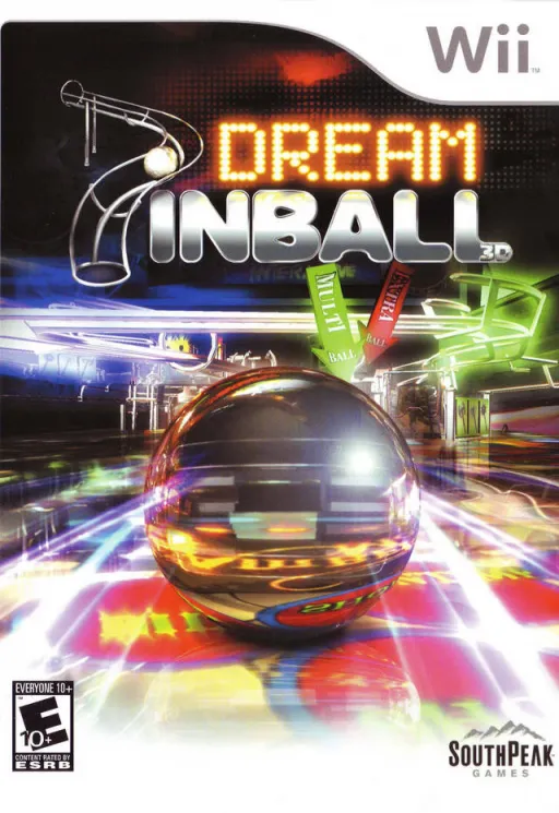 Dream Pinball 3D (USA) (En,Fr,Es)